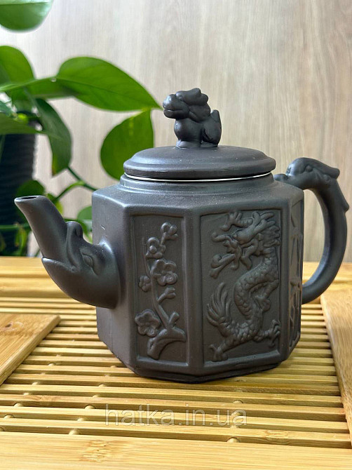 Чайник заварочный исинская глина 580 мл 