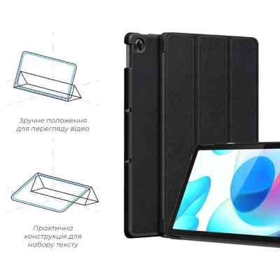 Чехол для планшета BeCover Smart Case Realme Pad 10.4" Deep Blue (708265) Винница
