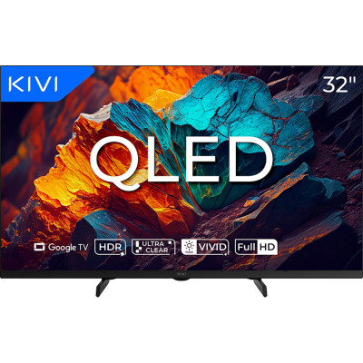 Телевизор Kivi 32F720QB Винница - изображение 1