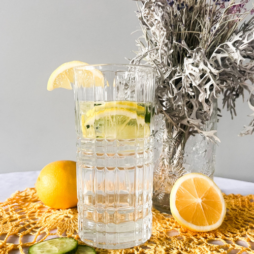 Склянка 360мл висока 935-2 S&T Житомир - изображение 3