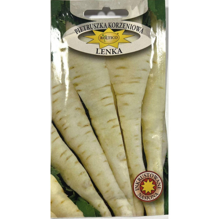 Семена Петрушка корневая Ленка (5 г), Roltico Винница - изображение 1