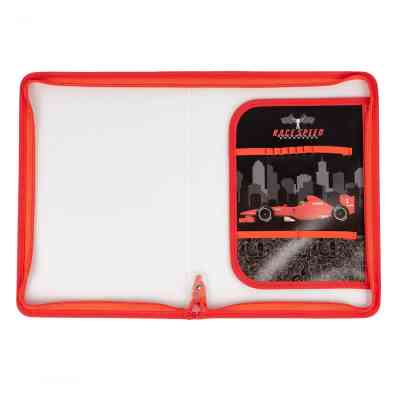 Папка для тетрадей Yes FC Race legend с органайзером (492072) Винница