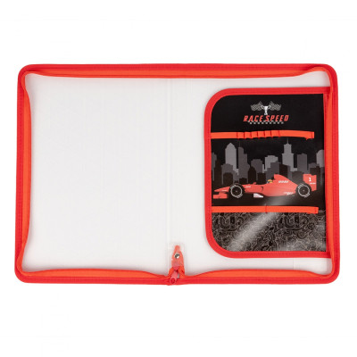 Папка для зошитів Yes FC Race legend з органайзером (492072) Вінниця - фото 2