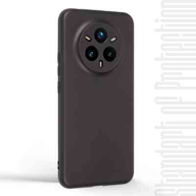 Чехол для мобильного телефона Armorstandart Matte Slim Fit Realme 14 Pro+ 5G Camera cover Black (ARM83652) Винница