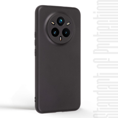 Чехол для мобильного телефона Armorstandart Matte Slim Fit Realme 14 Pro+ 5G Camera cover Black (ARM83652) Винница - изображение 2