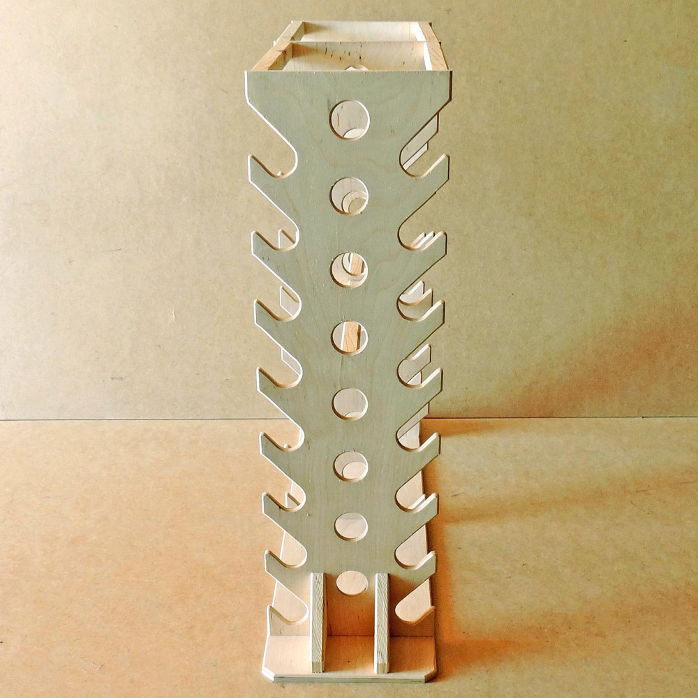 Органайзер для вудок "Байкал" бланже Миколаїв - фото 5