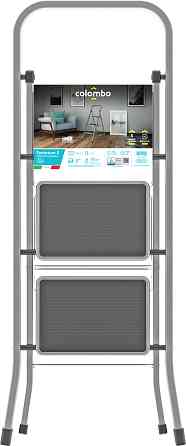 Лестница Colombo Factotum Alu 3 ступени (G110AT3W) Киев