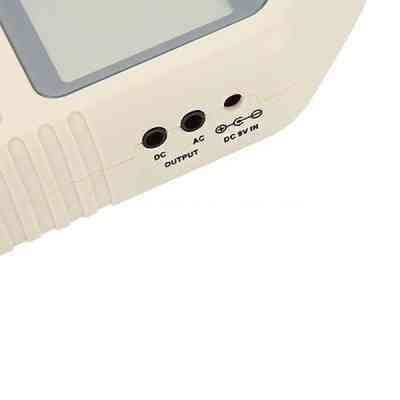 Измеритель уровня шума Benetech цифровой 30-130 дБ (GM1358) Винница