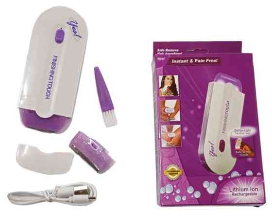 Триммер женский HX-101 Finishing touch MC-1057 Днепр