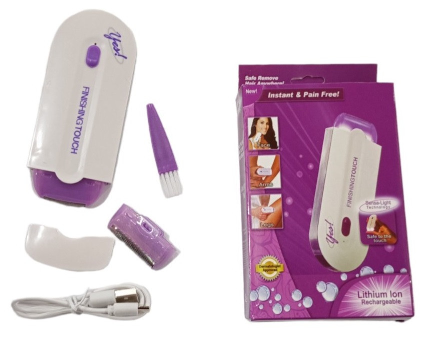 Тример жіночий HX-101 Finishing touch MC-1057 Дніпро - фото 1