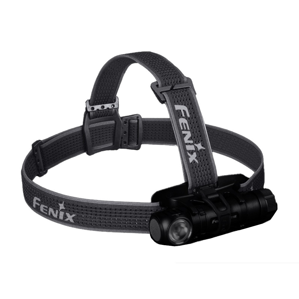 Лента Fenix подвійна для налобних ліхтарів, чорна (non-reflective) AFH-02 Рівне - фото 1