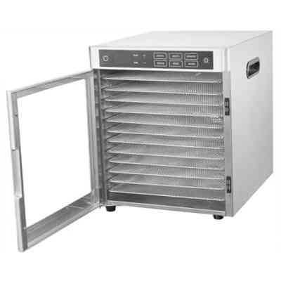 Сушка для овощей и фруктов PRIME Technics PFD 8012 SP Винница