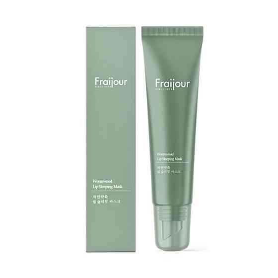 Ночная маска для губ Wormwood Lip Sleeping Mask Fraijour 12 г Киев
