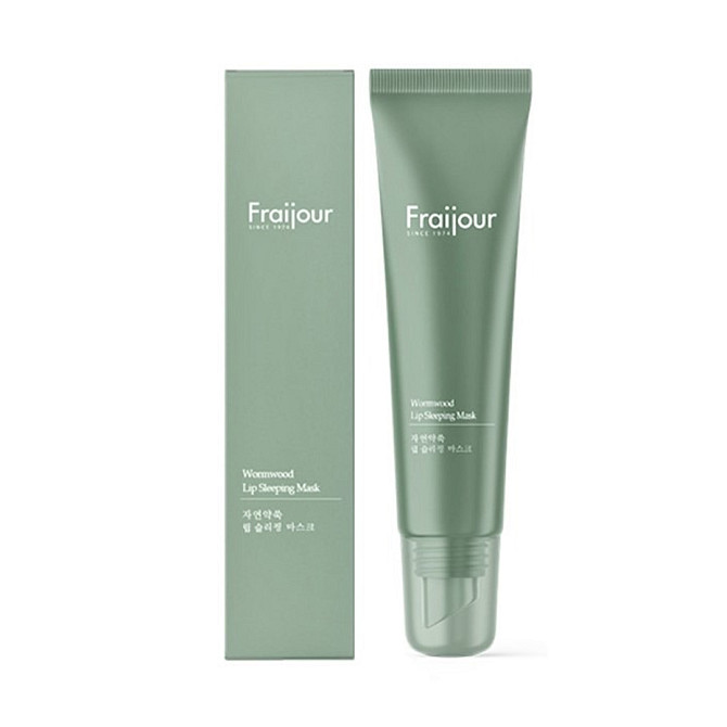 Ночная маска для губ Wormwood Lip Sleeping Mask Fraijour 12 г Киев - изображение 2