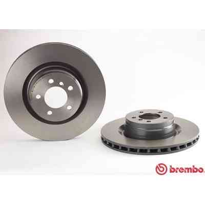 Гальмівний диск Brembo 09.9372.21 Вінниця