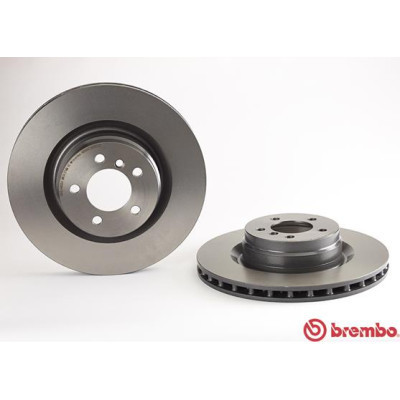 Гальмівний диск Brembo 09.9372.21 Вінниця - фото 2
