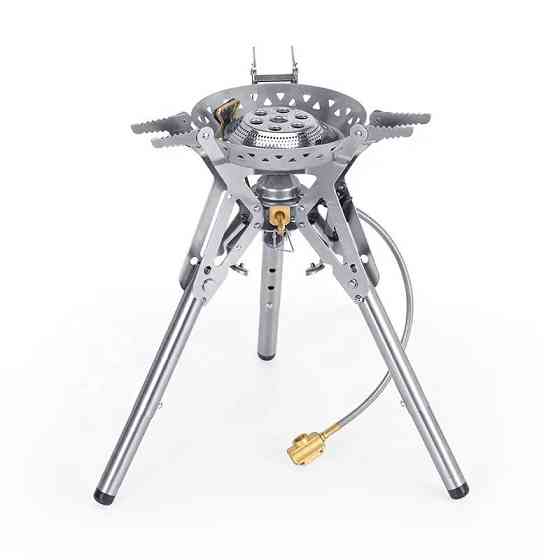 Горелка газовая Naturehike NH20RJ009 Ровно