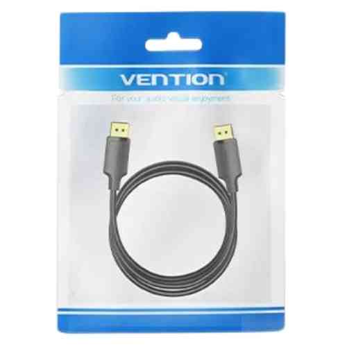 Кабель DisplayPort M - M 5.0м, V1.2, 4K 60 Гц 3D Dolby 7.1 Vention Винница