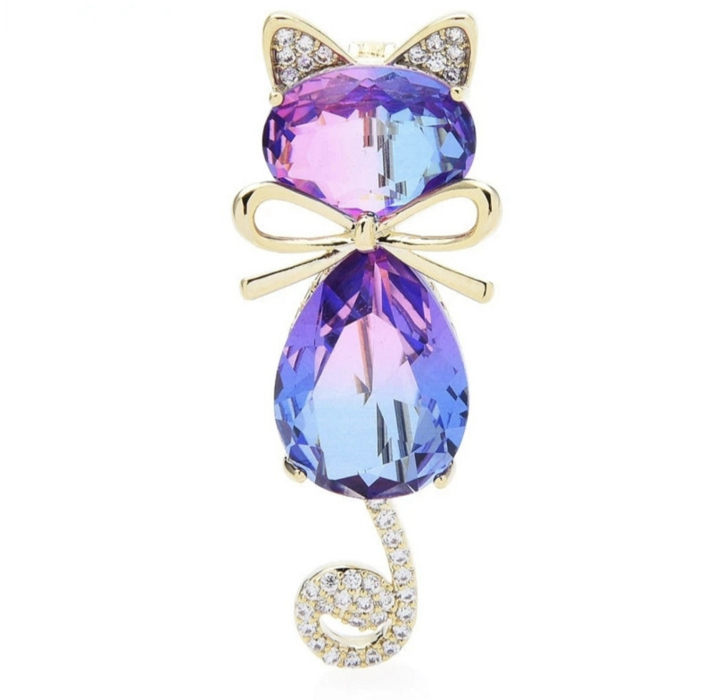 Брошка "Котик" Сміла - фото 2