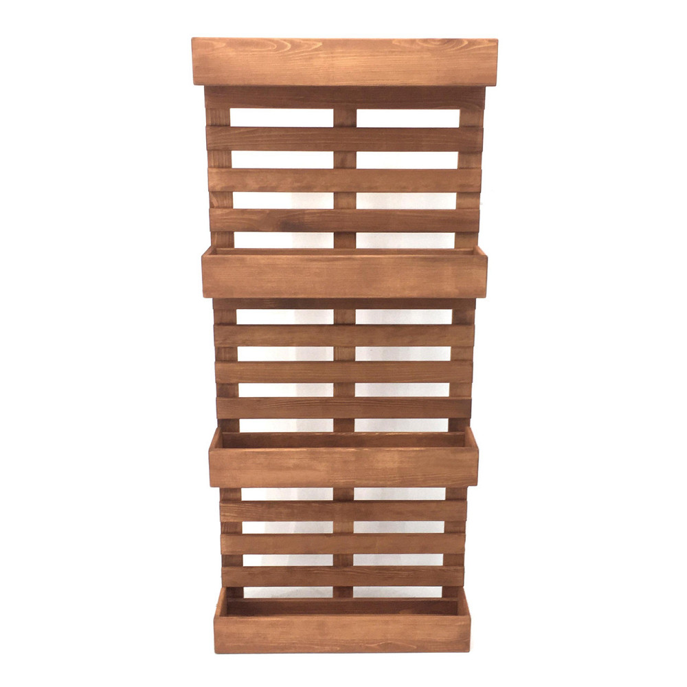 Полиця настінна для квітів "Камантус" савоярді Миколаїв - фото 6