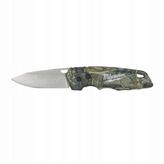 Ніж складаний FASTBACK™ CAMO MILWAUKEE, 4932492375 Одеса
