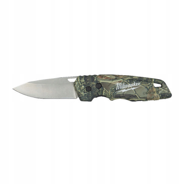 Ніж складаний FASTBACK™ CAMO MILWAUKEE, 4932492375 Одеса - фото 1