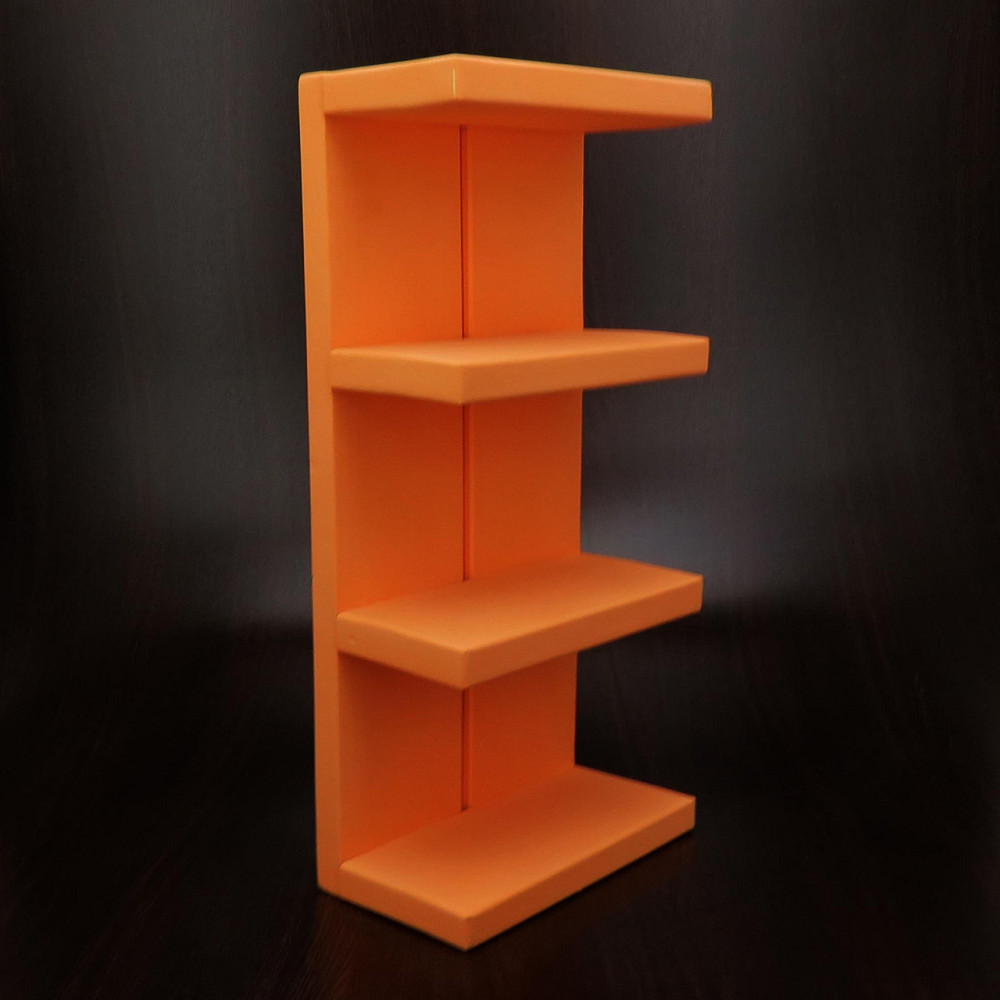 Полка для ванной 