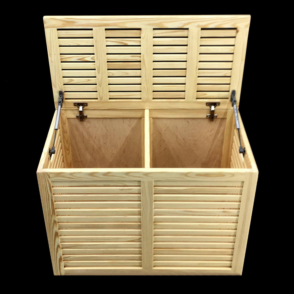 Кошик для білизни "Кантанг" бланже Миколаїв - фото 3