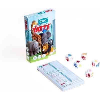 Настільна гра Smart Games Яцзи. Зоопарк (YTZ 002) Вінниця