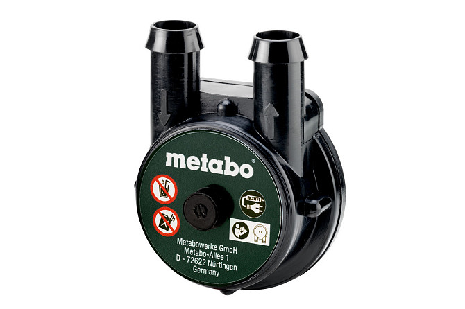 Насос-насадка Metabo BPV 01 627621000 Коломия - фото 1