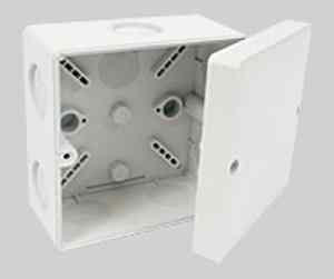 Коробка зовнішнього монтажу IP66 Копос KSK  80 Житомир - изображение 1