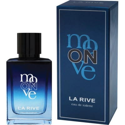 Туалетная вода La Rive Move On 100 мл (5903719642965) Винница - изображение 1