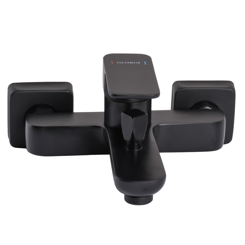 Смеситель для ванны Globus Lux Milano GLM-0102-10-BB (000028448) Киев - изображение 5