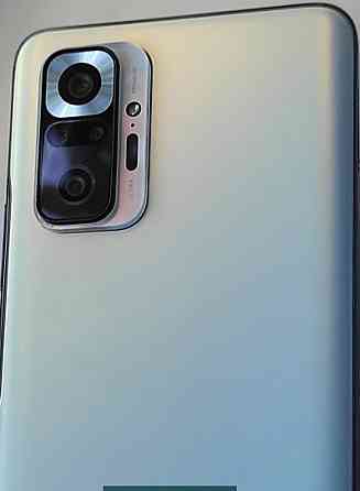 Смартфон Xiaomi Redmi Note 10 PRO 6/128GB Glacier Blue. Київ