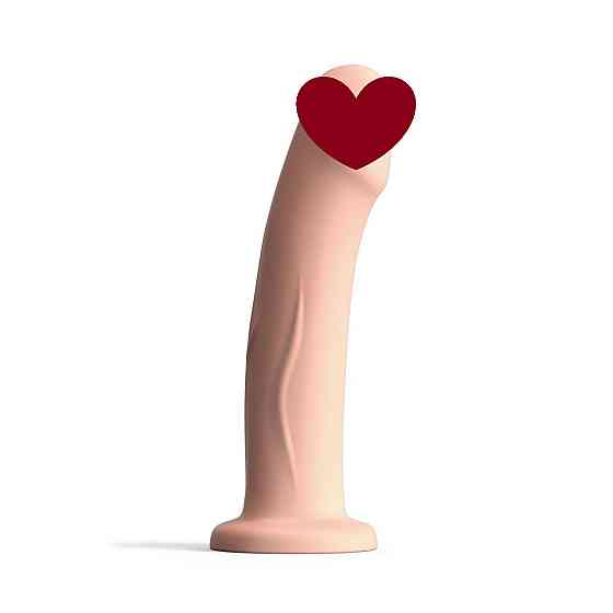Фалоімітатор Dorcel Real Pleasure L Vanilla Sex Aura Київ