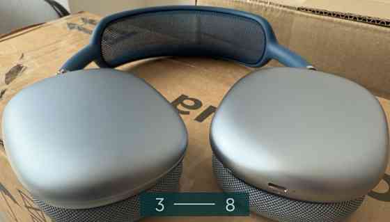 Наушники Apple AIR PODS MAX Киев