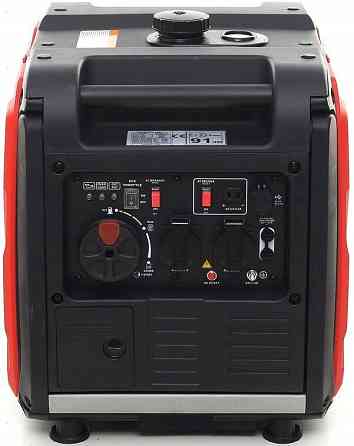 Генератор бензиновый инверторный Fogo F4001iS Коломия