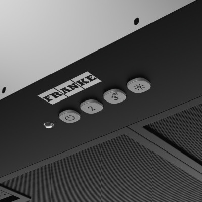 Вытяжка кухонная Franke Box Flush Basic FBFE BK A70 (305.0728.431) Винница - изображение 4