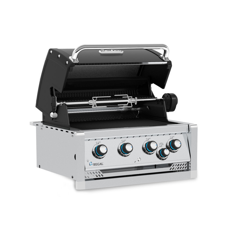 Встроенный газовый гриль Broil King Regal 470 BI 885673PL Код: 014141 Ровно - изображение 3