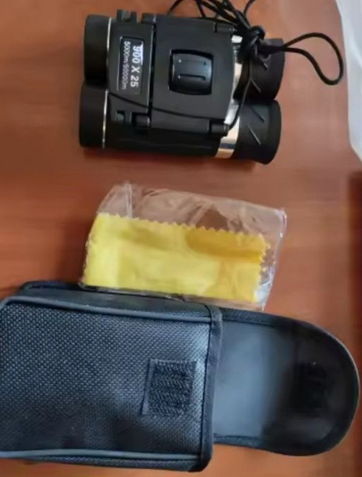 Бинокль мощный 500 Киев - изображение 3