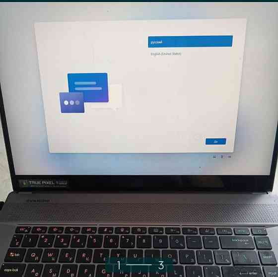 Ноутбук: MSI Creator Z16. Київ