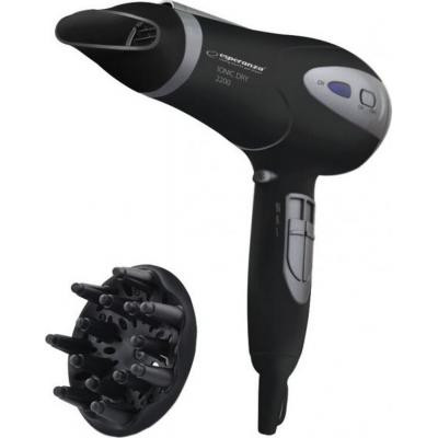 Фен Esperanza EBH005K Вінниця - фото 2