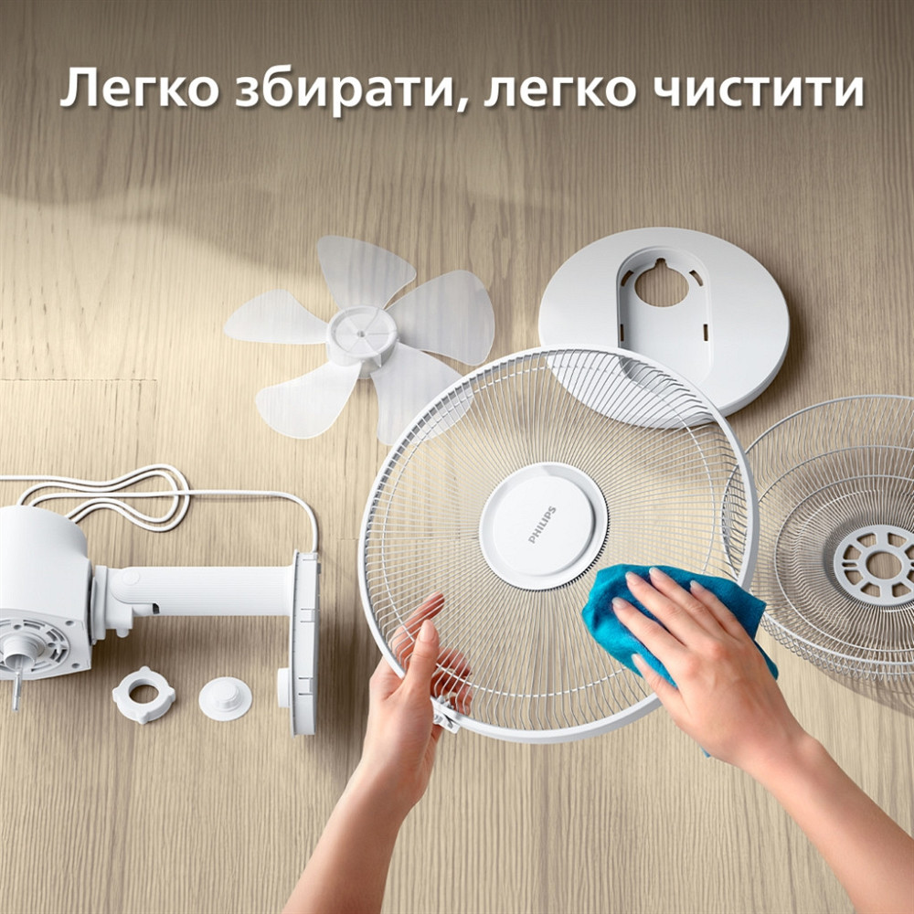 Вентилятор Philips CX1030/00 ( 28549 ) Харків - фото 10