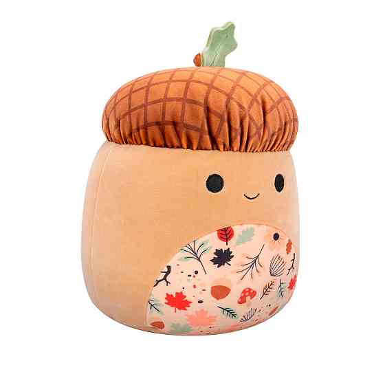 М'яка іграшка Squishmallows – Жолудь Мак (19 cm) Дніпро
