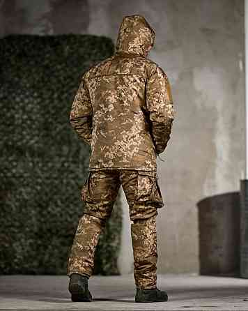 Зимний тактический костюм NORTHERN пиксель ТР6585 Одесса