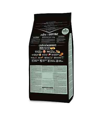 Сухий корм для цуценят Овнат Ownat Ultra Міні малих порід, 3 кг Вінниця