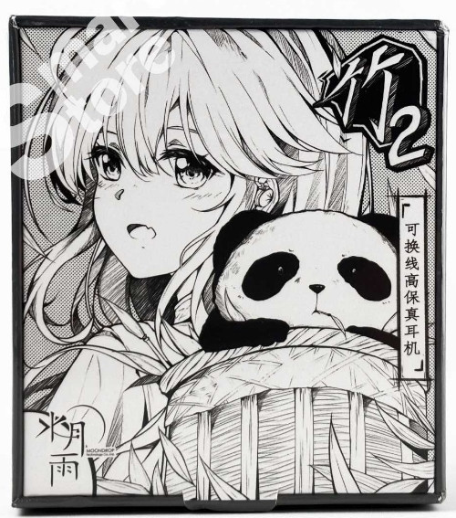 Moondrop Chu 2 — проводные HiFi Киев - изображение 5