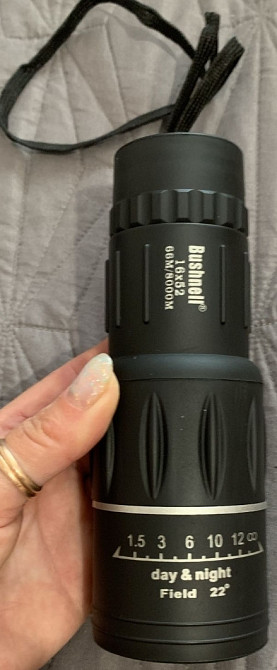 Бінокль Новий жодного разу не був у використанні. Київ - фото 7