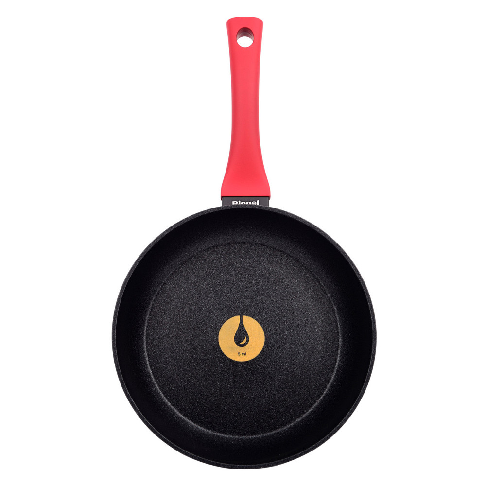 Сковорода RINGEL Chili 22 см (6323425) Київ - фото 5