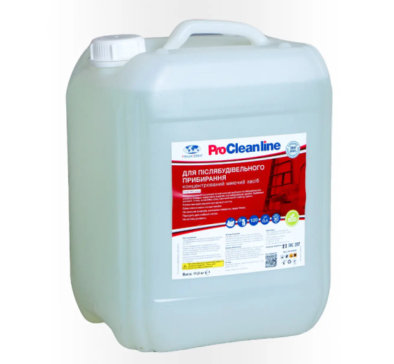 Пінний мийний засіб післястрой МК (1кг) Д Павлоград